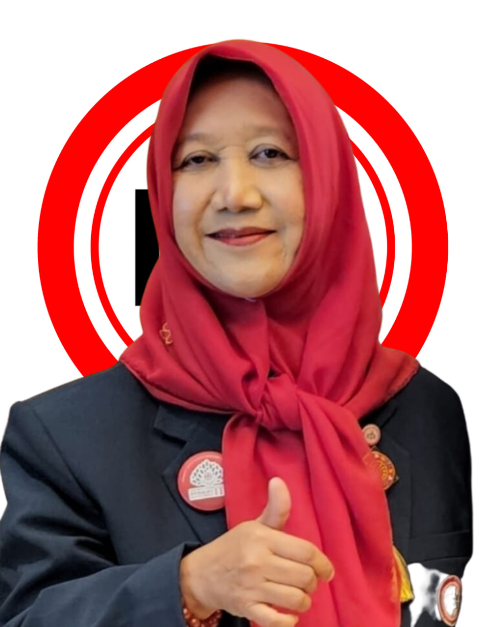 Foto Wakil Ketua PMI