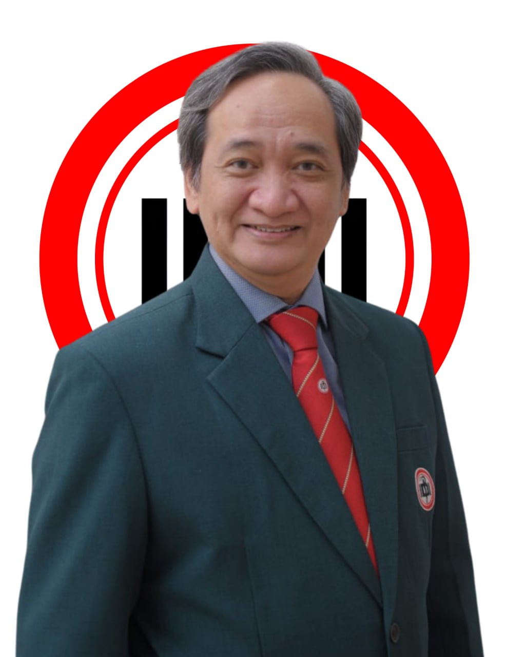 Foto Wakil Ketua PMI