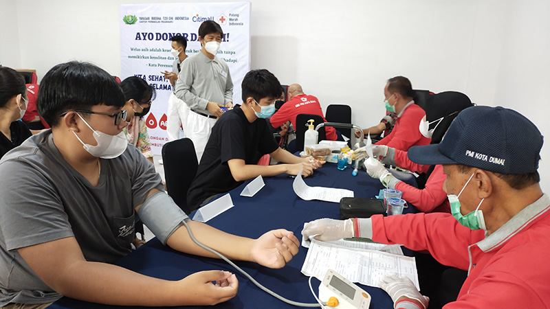Donor Darah Ramadan 2024