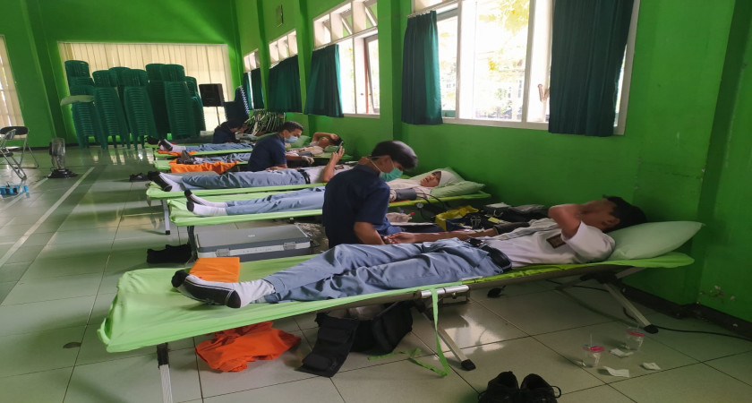 Donor Darah Ramadan 2024