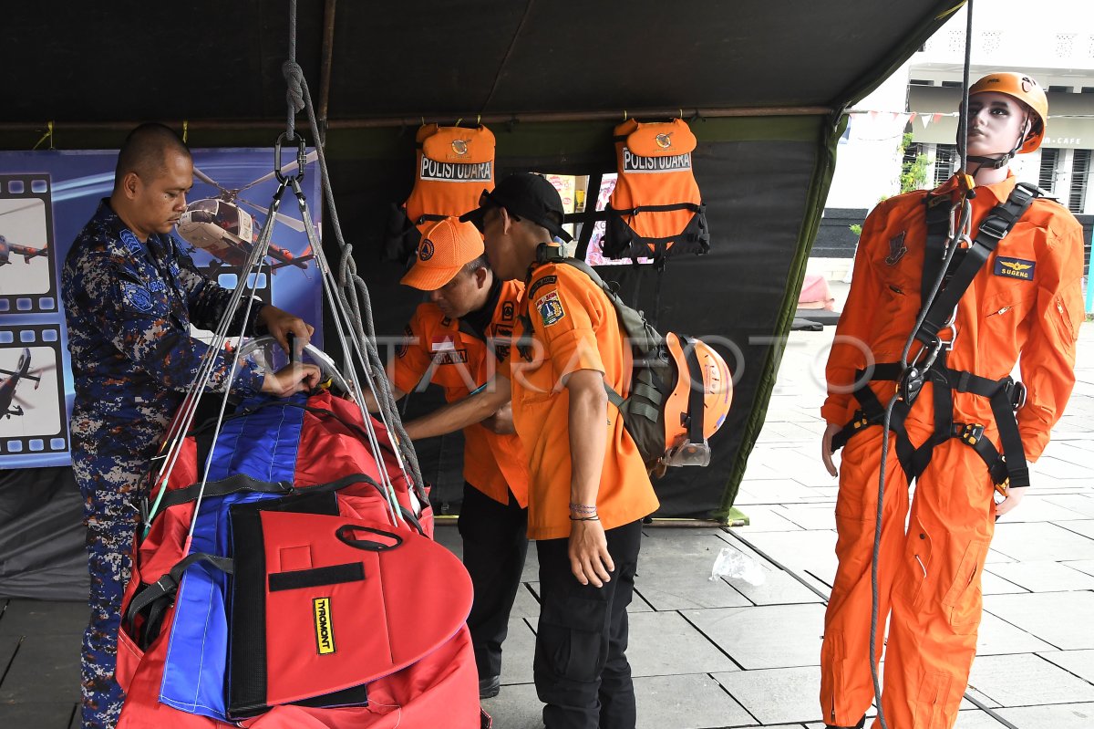 Foto Ketua PMI