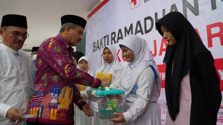 2.000 Paket Santunan Anak Yatim & Dhuafa mulai Didistribusikan