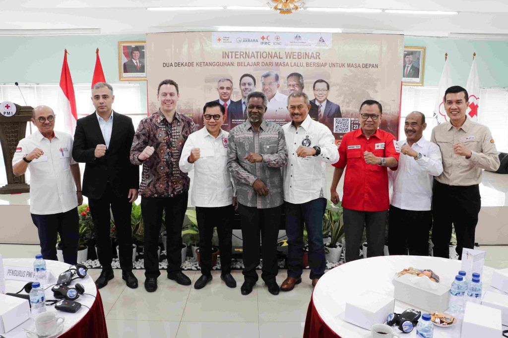 Memperingati 20 Tahun Tsunami Aceh 2004