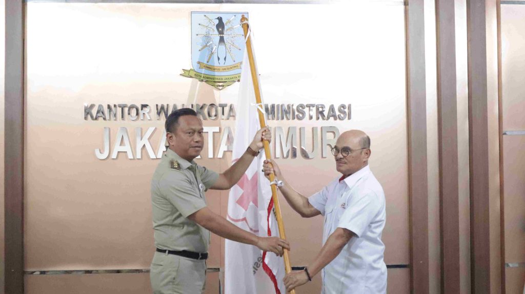 Jumbara PMR Dumai 2025 PMI Dumai Tunjukkan Aksi Peduli Kesehatan dan Perubahan Iklim